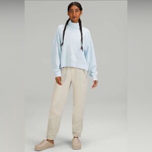 Lululemon Softstreme Turtleneck Pullover